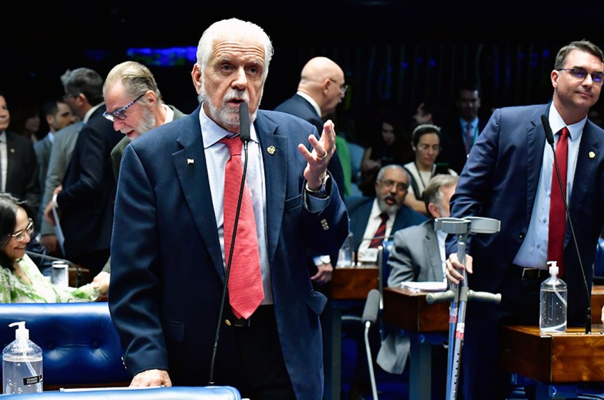 Senador Jaques Wagner - Foto: Waldemir Barreto/Agência Senado