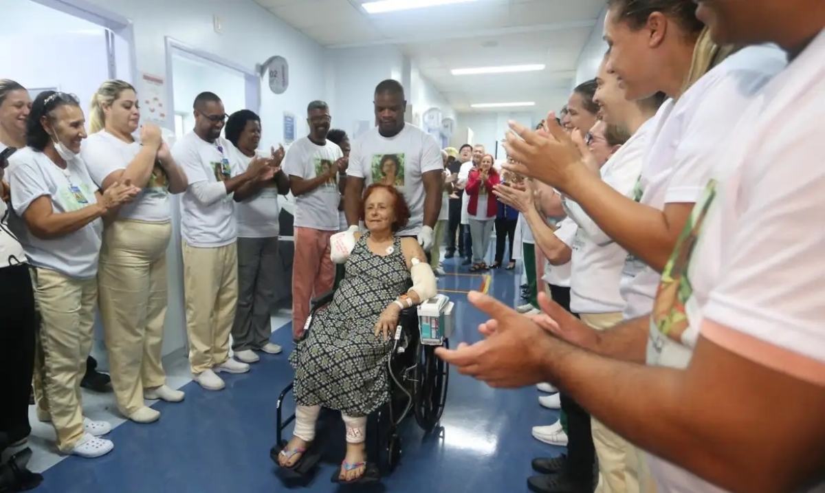 Alta de Roseana Murray- Foto: Divulgação/HEAT