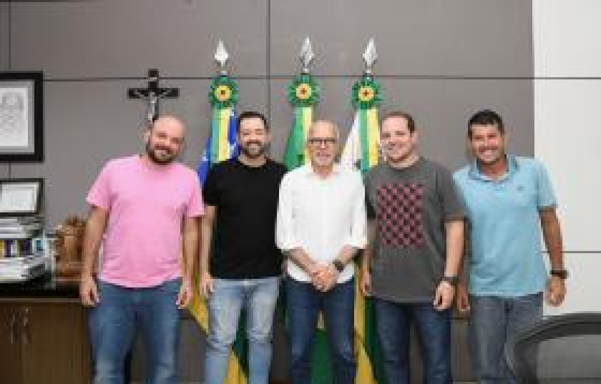 Prefeitura garante apoio para realização do Torneio Mundial de Beach Tennis em Aracaju - Foto: Ana Lícia Menezes/PMA
