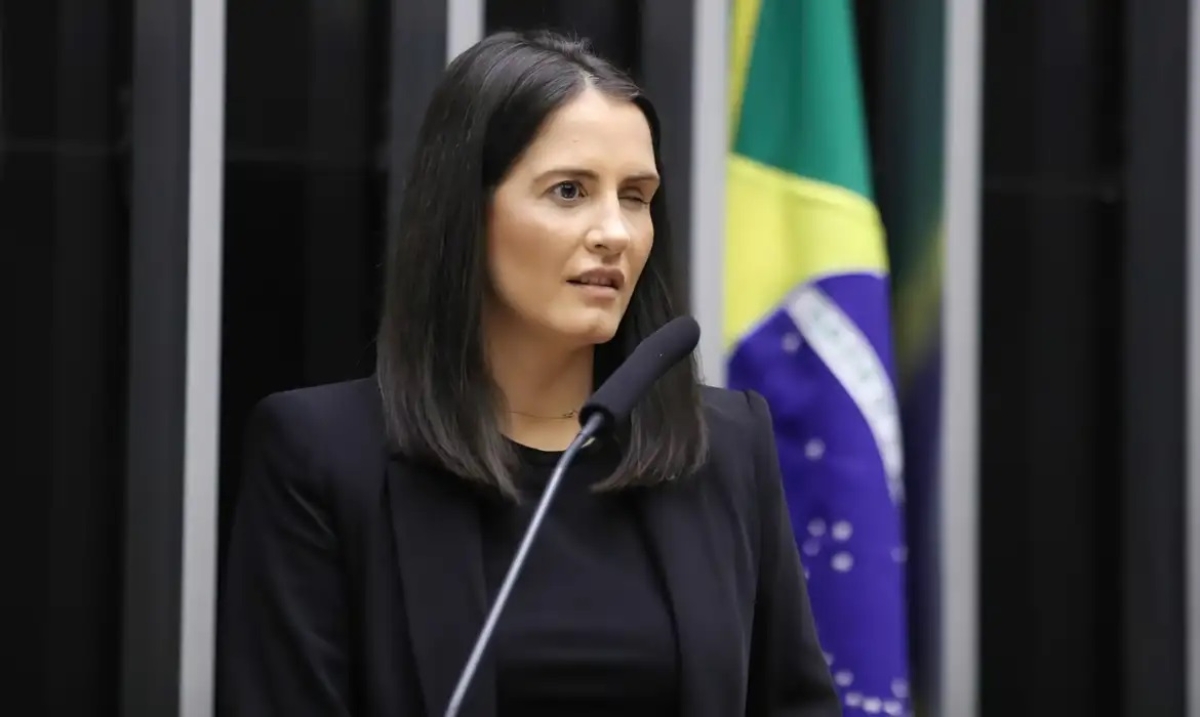 Morre a deputada mato-grossense Amália Barros - Foto: Zeca Ribeiro/Camara dos Deputado
