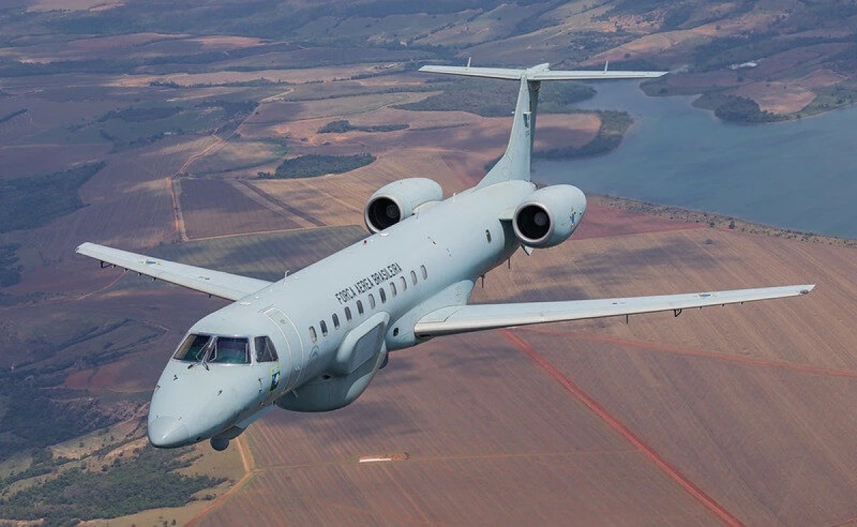 Avião da FAB - Foto: Sgt. Müller Marin/Força Aérea Brasileira