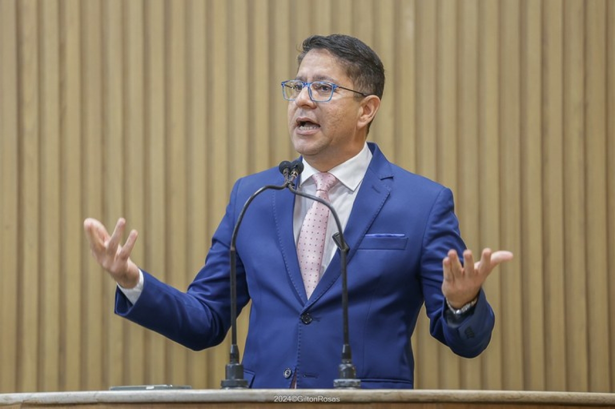 Vereador Ricardo Marques - Foto: Navarro Comunicação