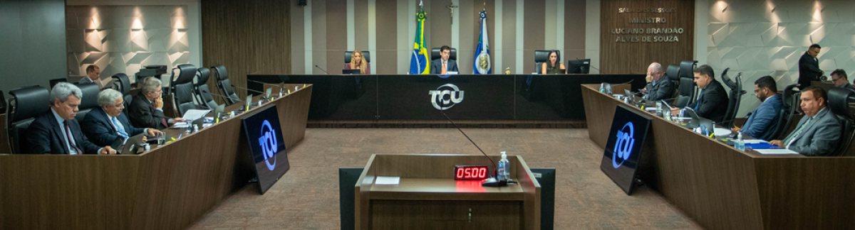 Sistema que controla porte de armas no Brasil tem fragilidades - Foto: TCU