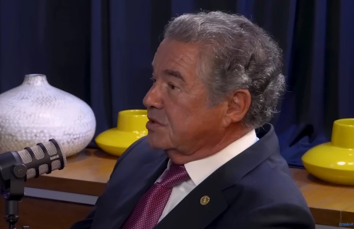 Marco Aurélio Mello - Foto: Reprodução / Frame de vídeo / Estadão
