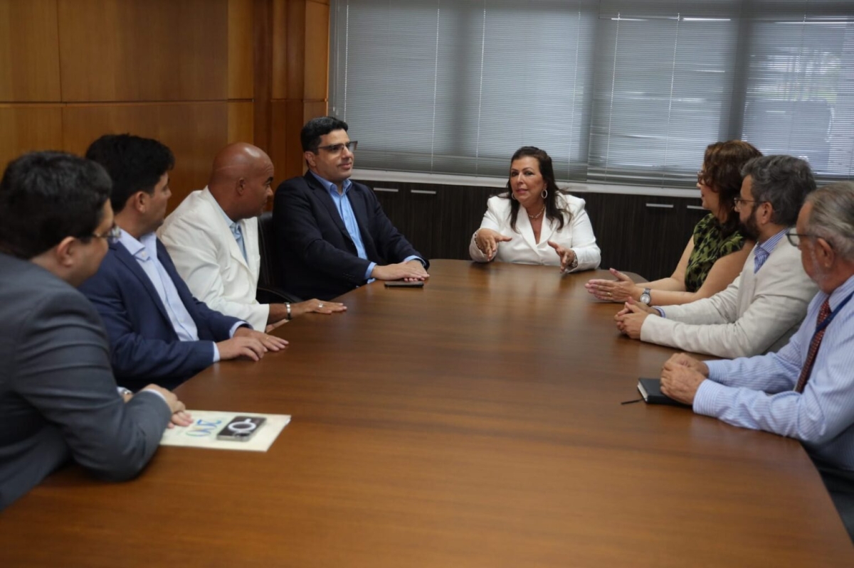 Alese firma convênio com TCE e UFS para ofertar pós-graduação aos servidores - Foto: Jadilson Simões/Alese
