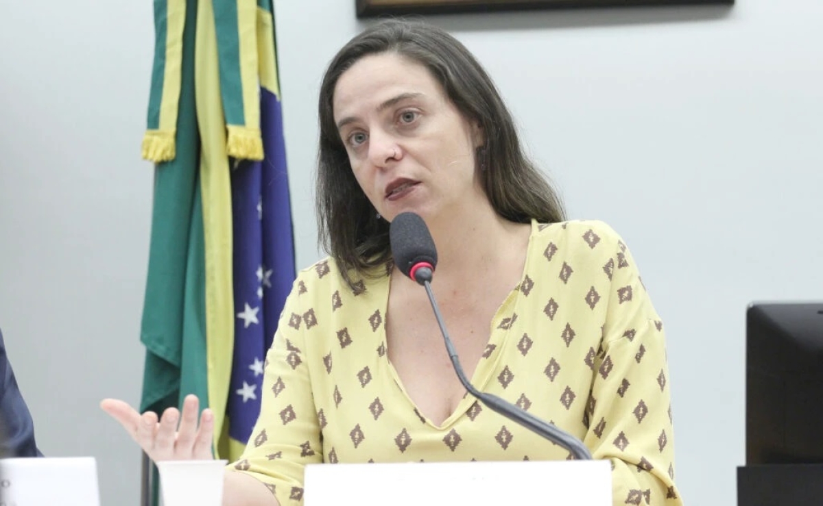 Deputada federal Fernanda Melchionna - Foto: Vinicius Loures / Câmara dos Deputados