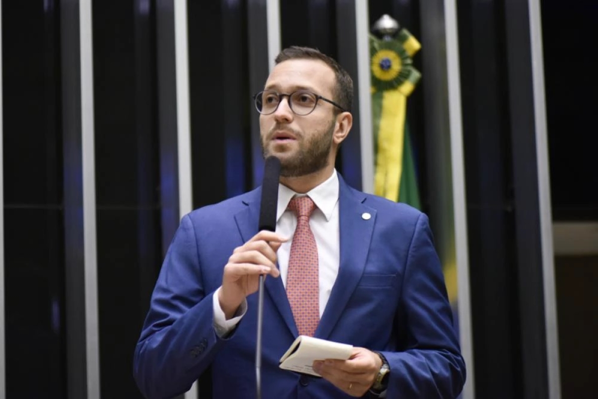 Filipe Barros - Foto: Zeca Ribeiro/Câmara dos Deputados
