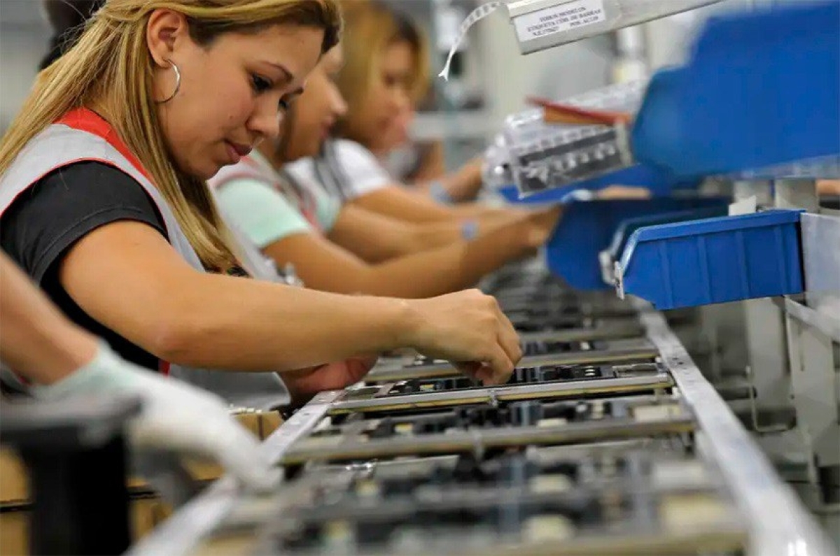 Mais da metade dos consultados acha que carga horária menor melhora qualidade de vida e saúde mental das pessoas - Foto: Paulo Lacerda/CNI

