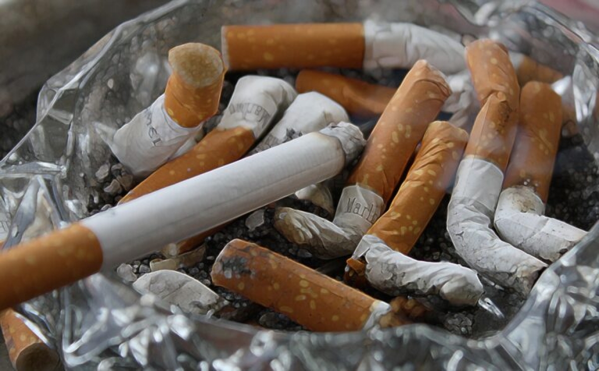 Cigarros devem ficar mais caros para compensar desoneração - Foto: Pixabay