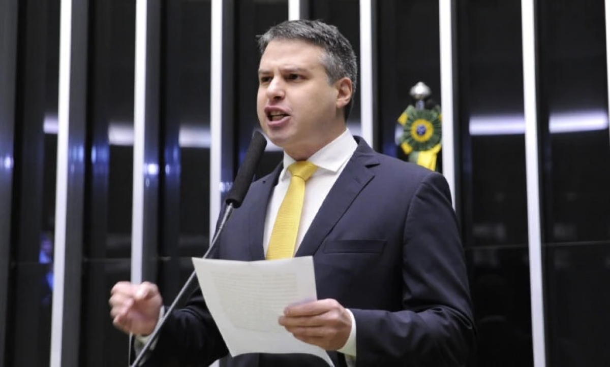 Arthur Virgílio Bisneto Foto: Alex Ferreira/Câmara dos Deputados