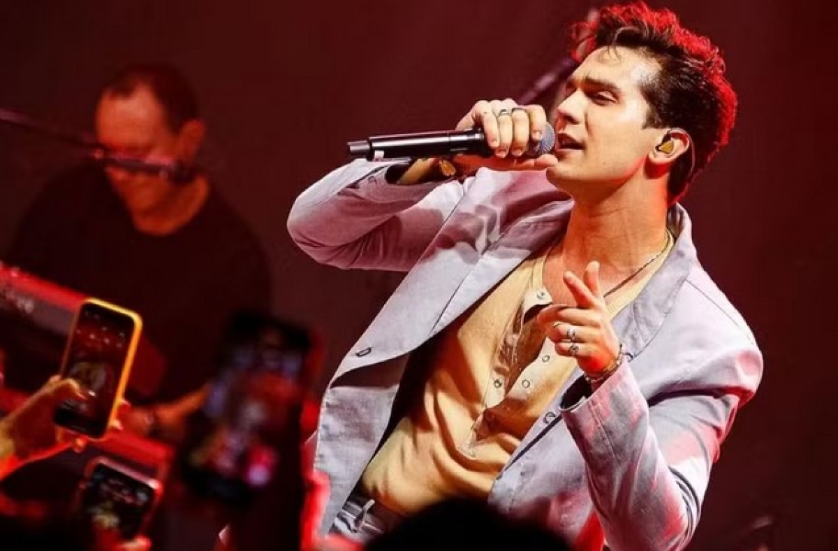 Luan Santana -  Foto: Divulgação 