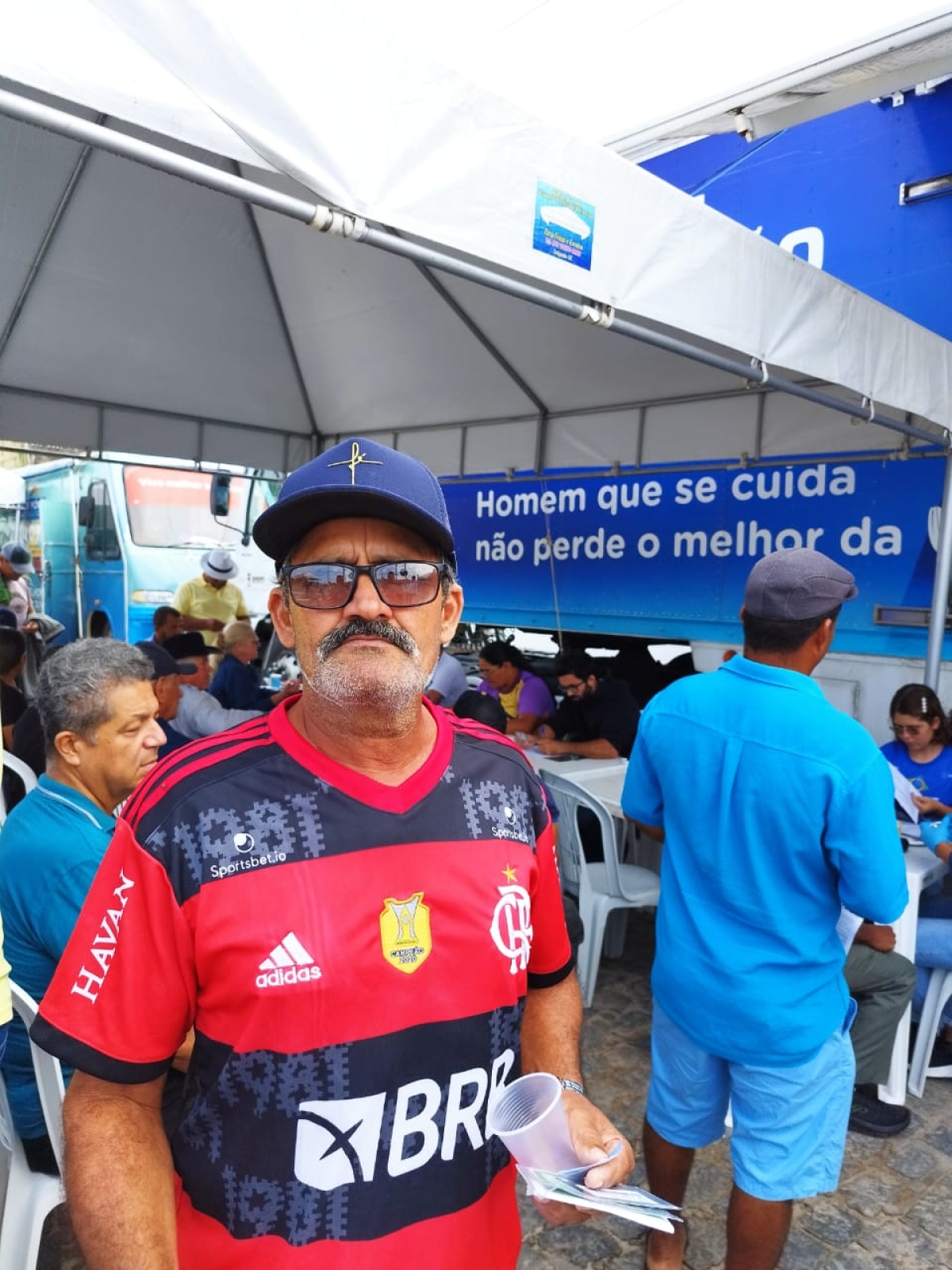 Reginaldo de Jesus - Foto: Governo de Sergipe