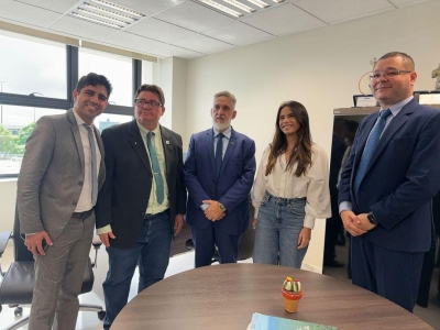 Pastor Diego defende licenciamento ambiental simplificado para templos religiosos no MP/SE - Foto: Heloysa Vitória