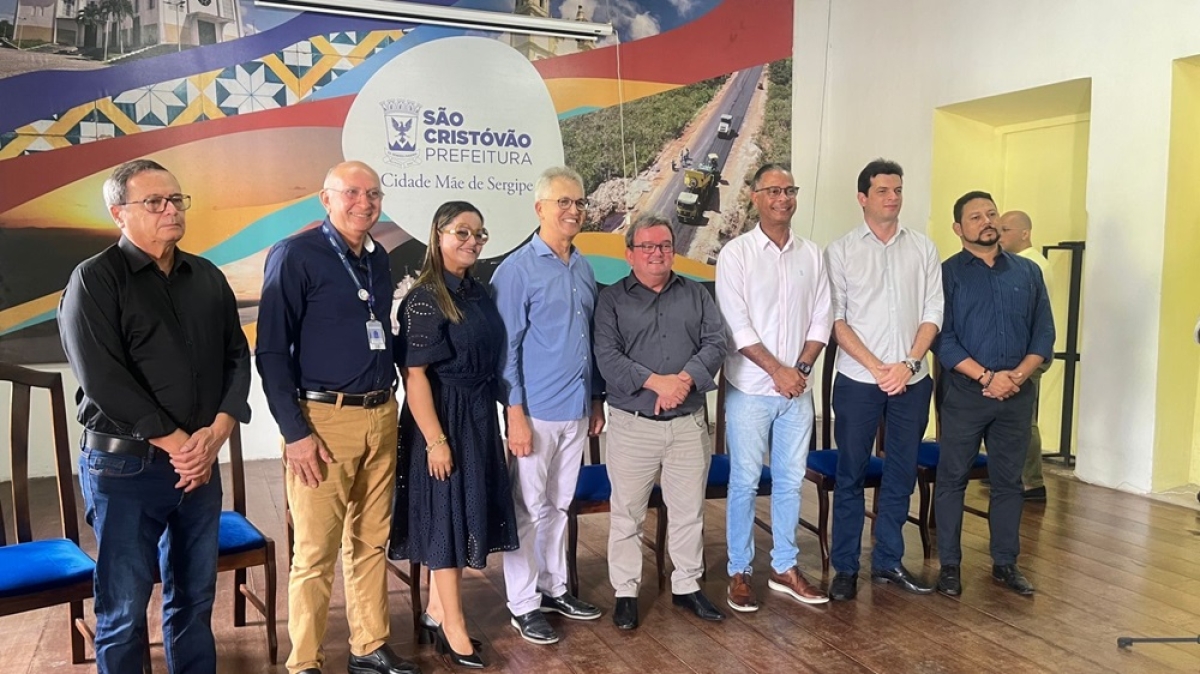 São Cristóvão ganhará Restaurante Escola do Senac no mirante do Cristo Redentor ainda este ano - Foto: Divulgação/ Senac SE