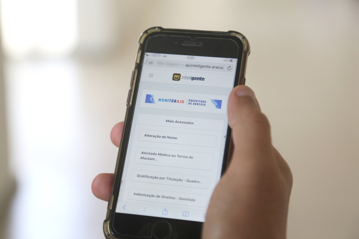 Com registro online, Procon Aracaju amplia e moderniza acesso aos serviços de denúncias - Foto: Marcelle Cristinne/Secom Aracaju