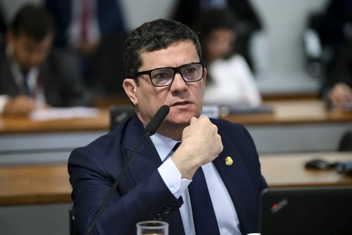 Sergio Moro - Foto: Pedro França/Agência Senado
