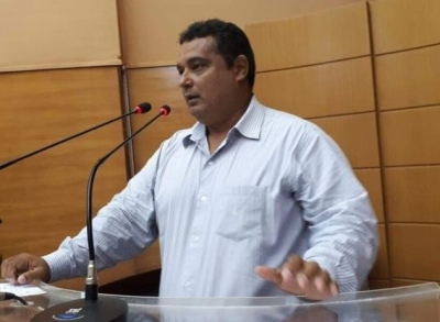 Coronel Rocha - Foto: Arquivo pessoal