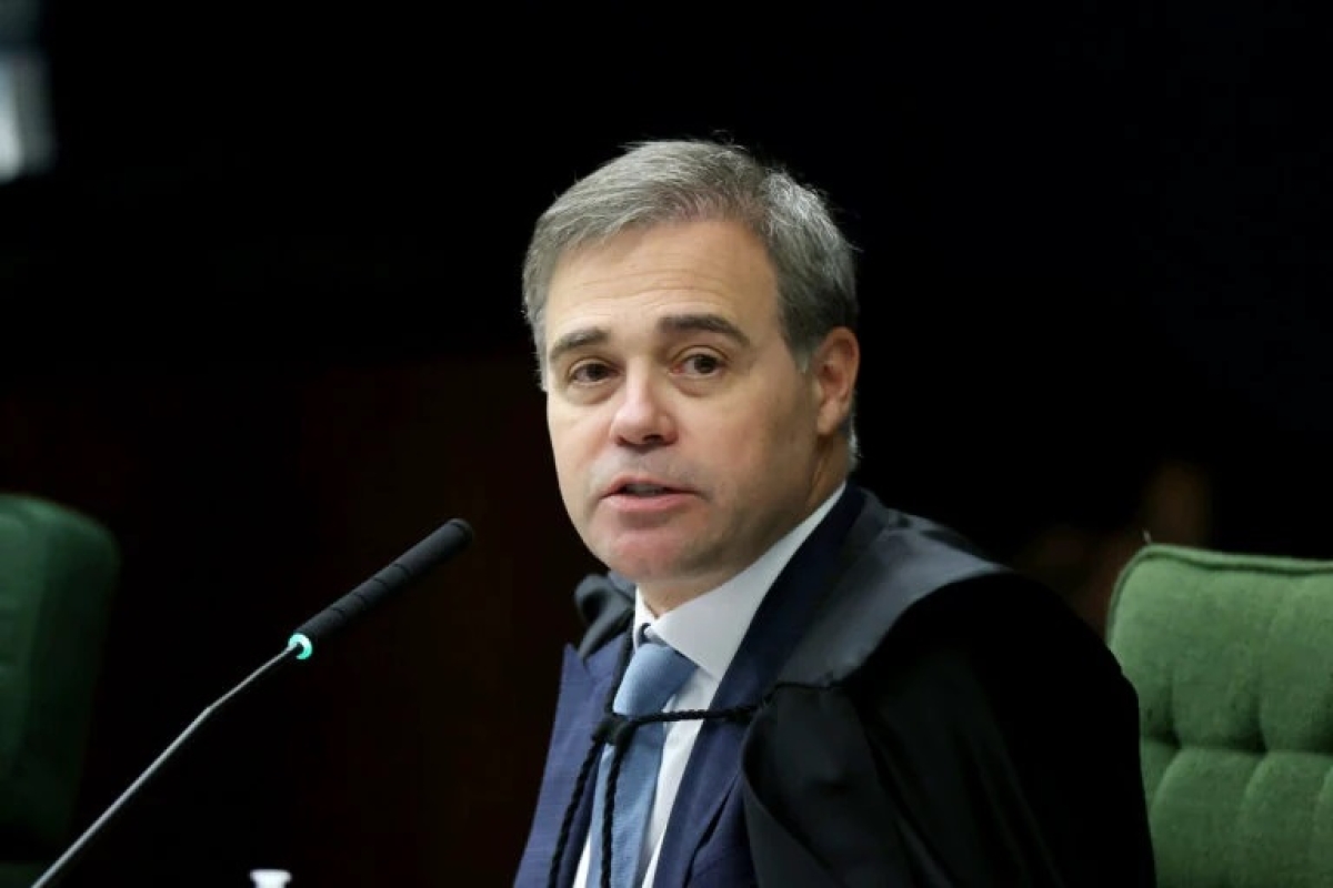 Ministro do STF André Mendonça - Foto: Gustavo Moreno/SCO/STF
