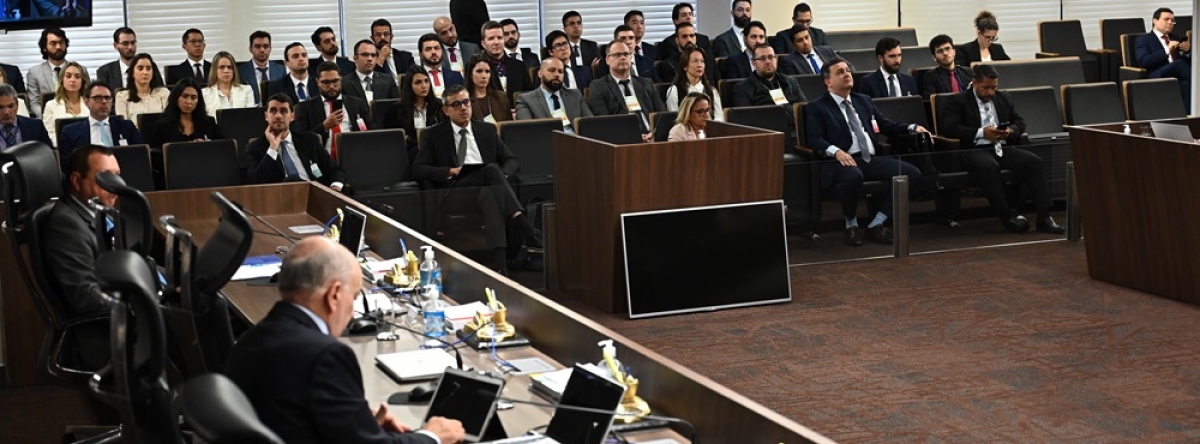 O relator do processo é o ministro Aroldo Cedraz - Foto: TCU