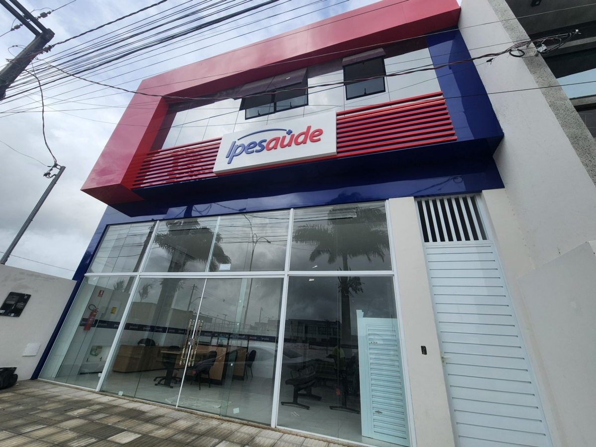 Nova sede do Ipesaúde em Itabaiana será inaugurada na terça-feira, 11 - Foto: Ipesaúde
