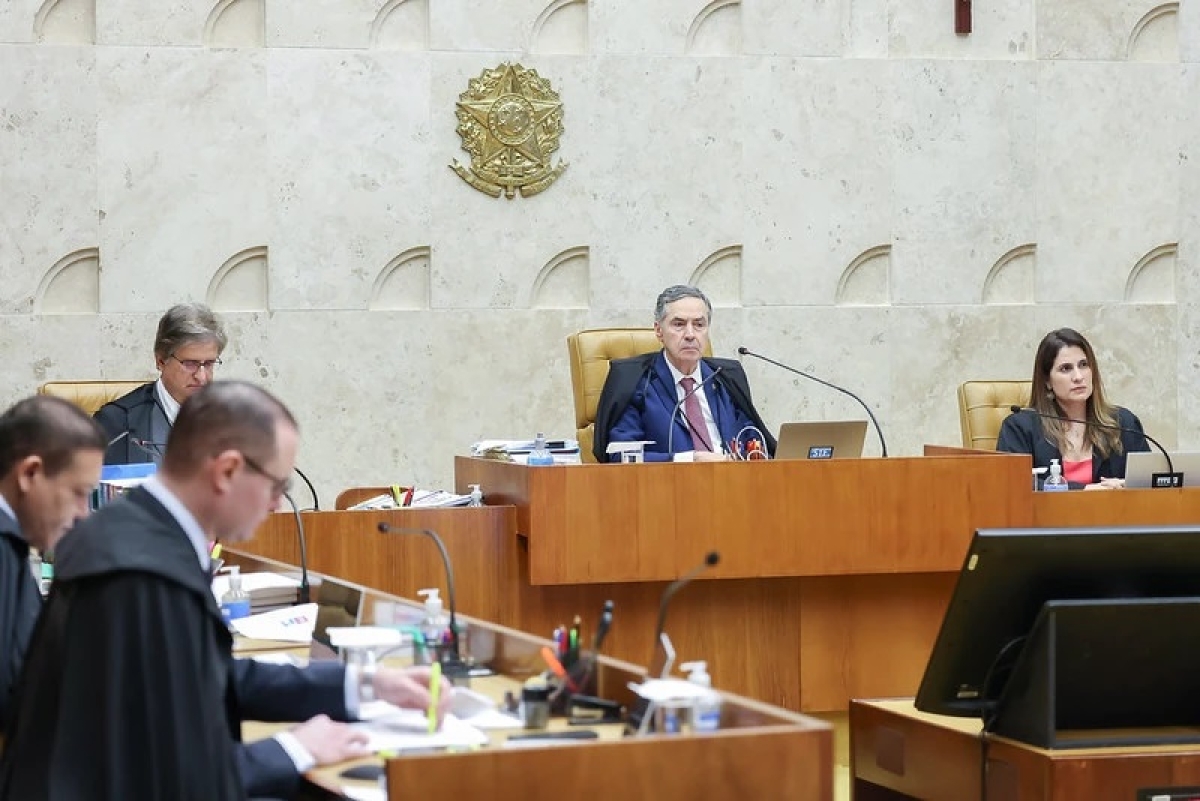 Supremo Tribunal Federal - Foto: Antonio Augusto/SCO/STF

