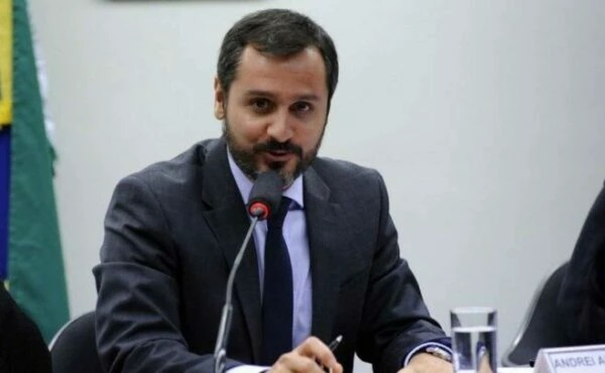 Andrei Passos Rodrigues - Foto: Lucio Bernardo Junior/Câmara dos Deputados