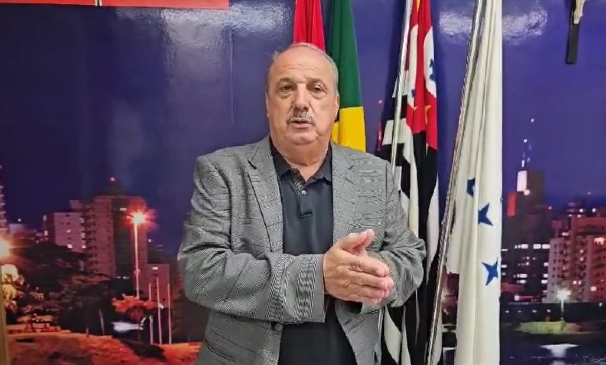 Paulo Pauléra - Foto: Instagram @paulo.paulera_oficial