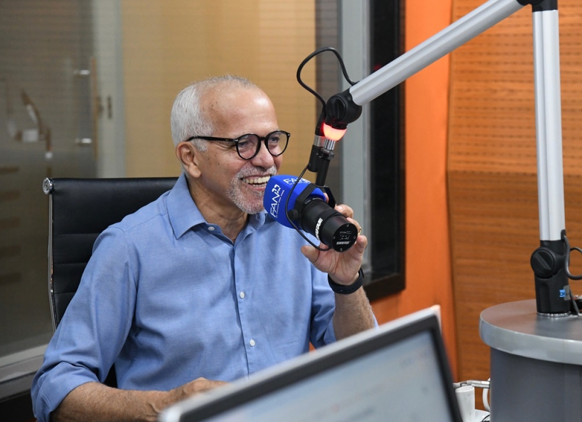 Prefeito Edvaldo Nogueira - Foto: Assessoria de Comunicação
