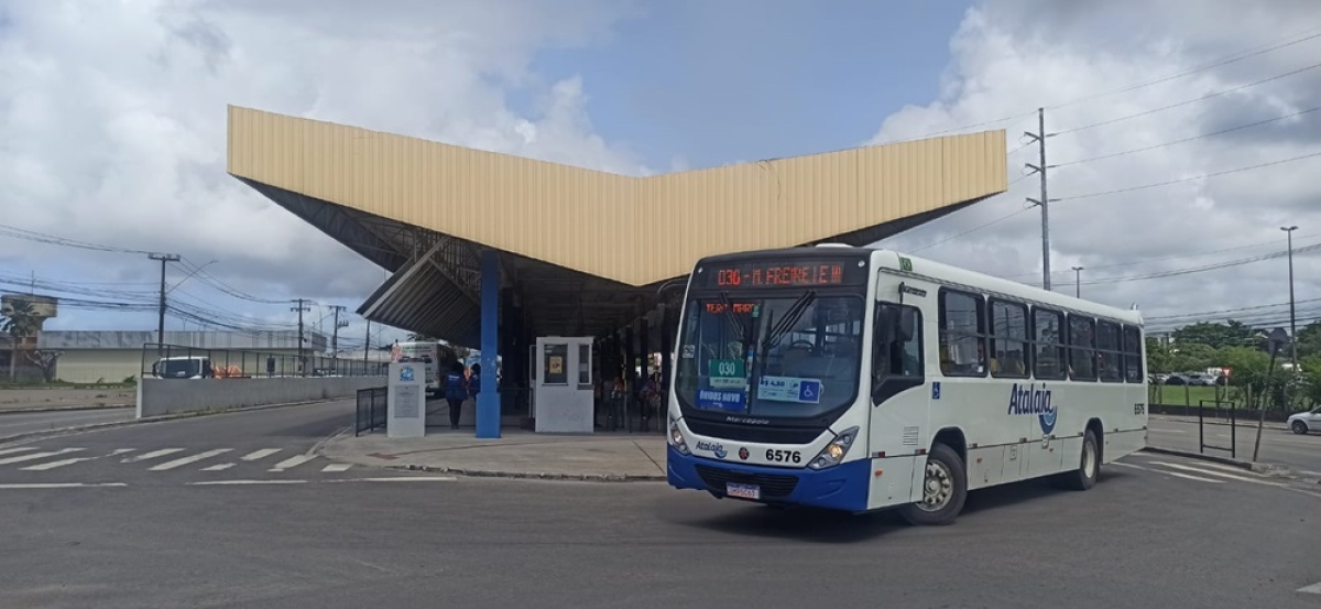 Terminal D.I.A. - Foto: Ascom/Sinttra