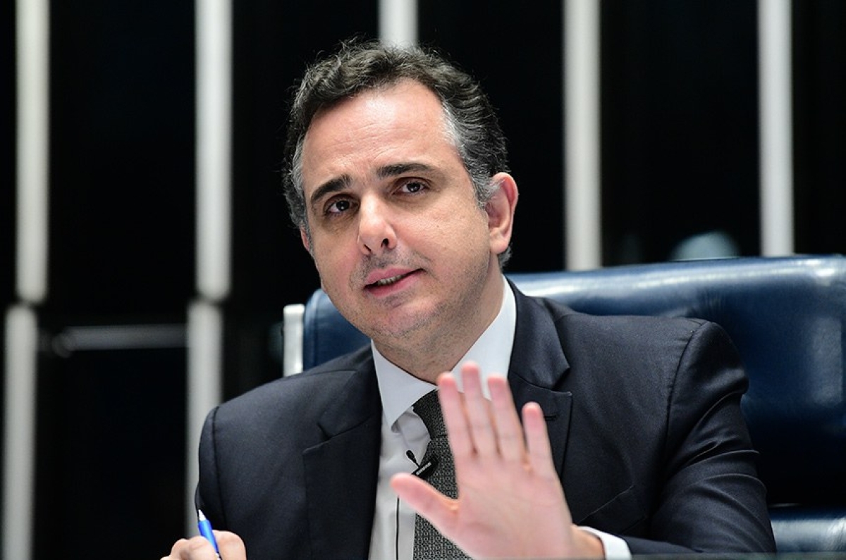 De acordo com o presidente do Senado e do Congresso, medida é inconstitucional por não respeitar prazos exigidos - Foto: Pedro França/Agência Senado