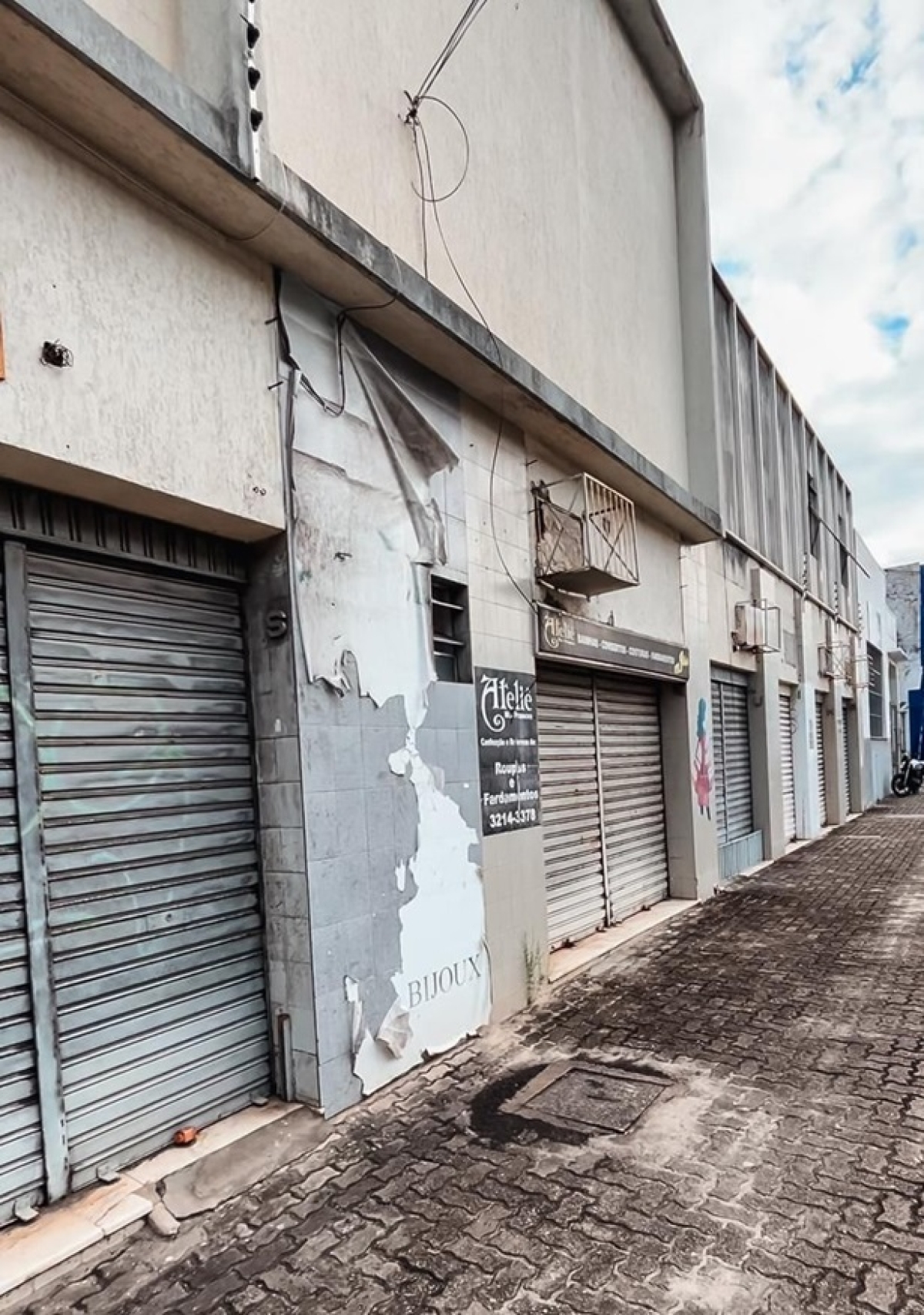 Centro: quadrilátero comercial vai voltar a ser um potencial econômico, afirma Emília - Foto: Ascom Emília Corrêa
