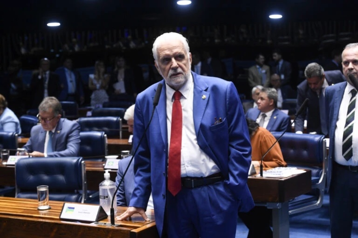 Senador Jaques Wagner - Foto: Jefferson Rudy/Agência Senado