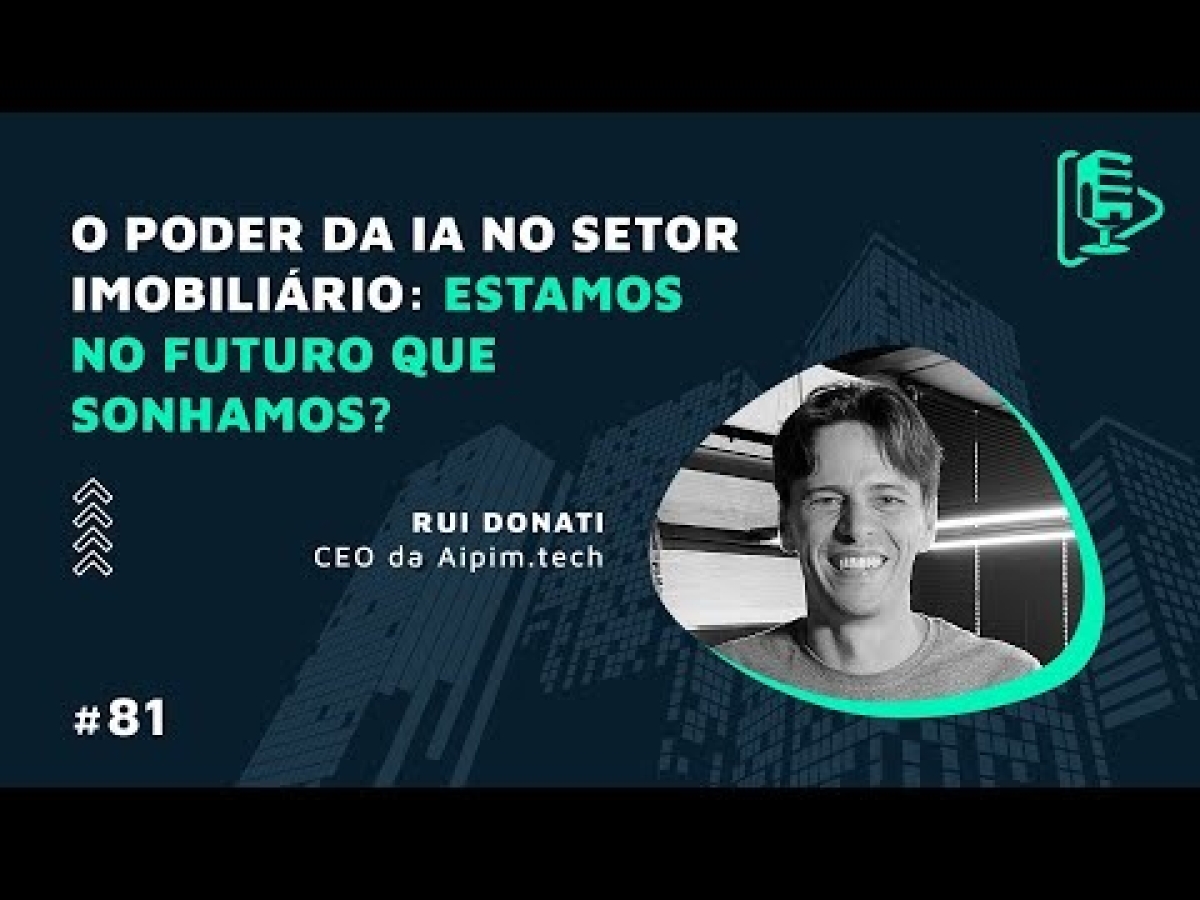 Transformadora, Inteligência Artificial potencializa vendas e atrai clientela para Mercado Imobiliário - Foto: Divulgação
