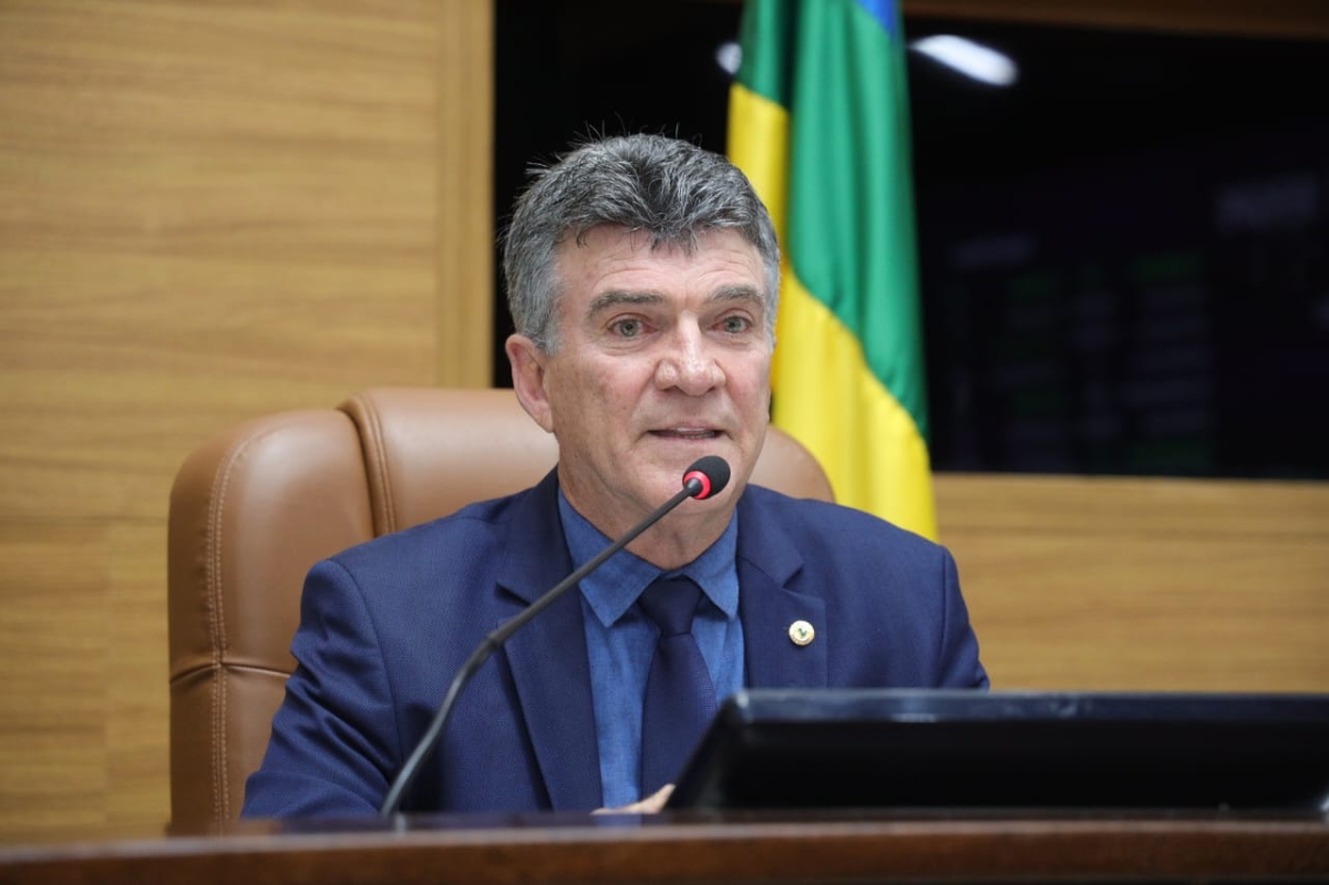 O vice-presidente da Assembleia Legislativa de Sergipe, deputado Garibalde Mendonça - Foto: Jadilson Simões/Agência de Notícias Alese
