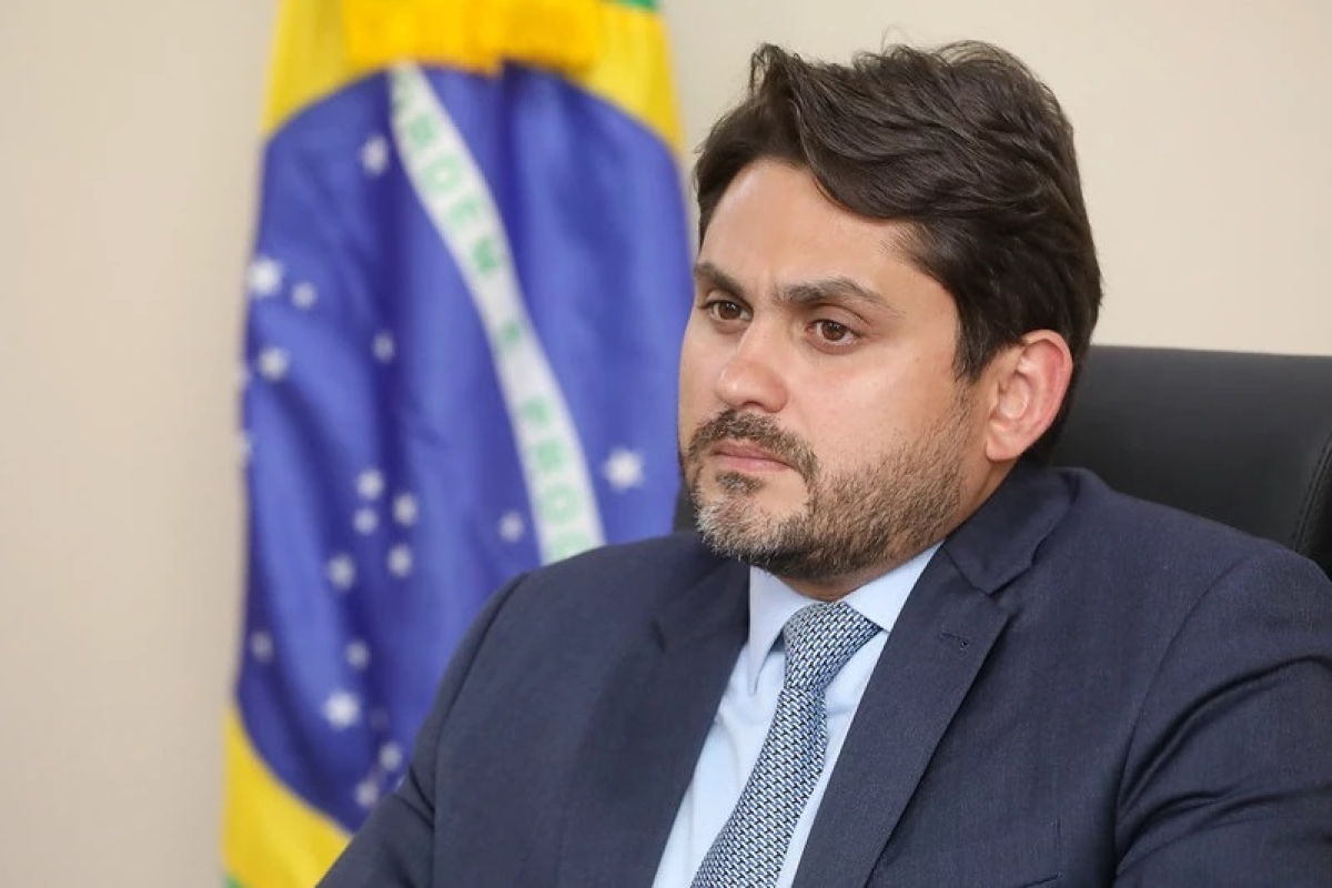 Juscelino Filho, ministro das Comunicações - Foto: Isac Nóbrega / MCom
