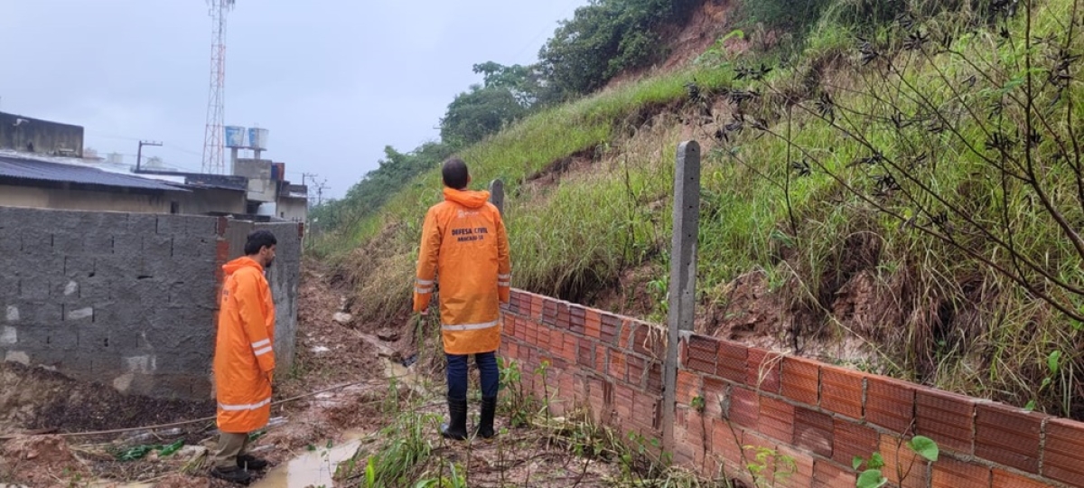 A Defesa Civil de Aracaju intensifica monitoramento - Foto: Ascom/Emsurb