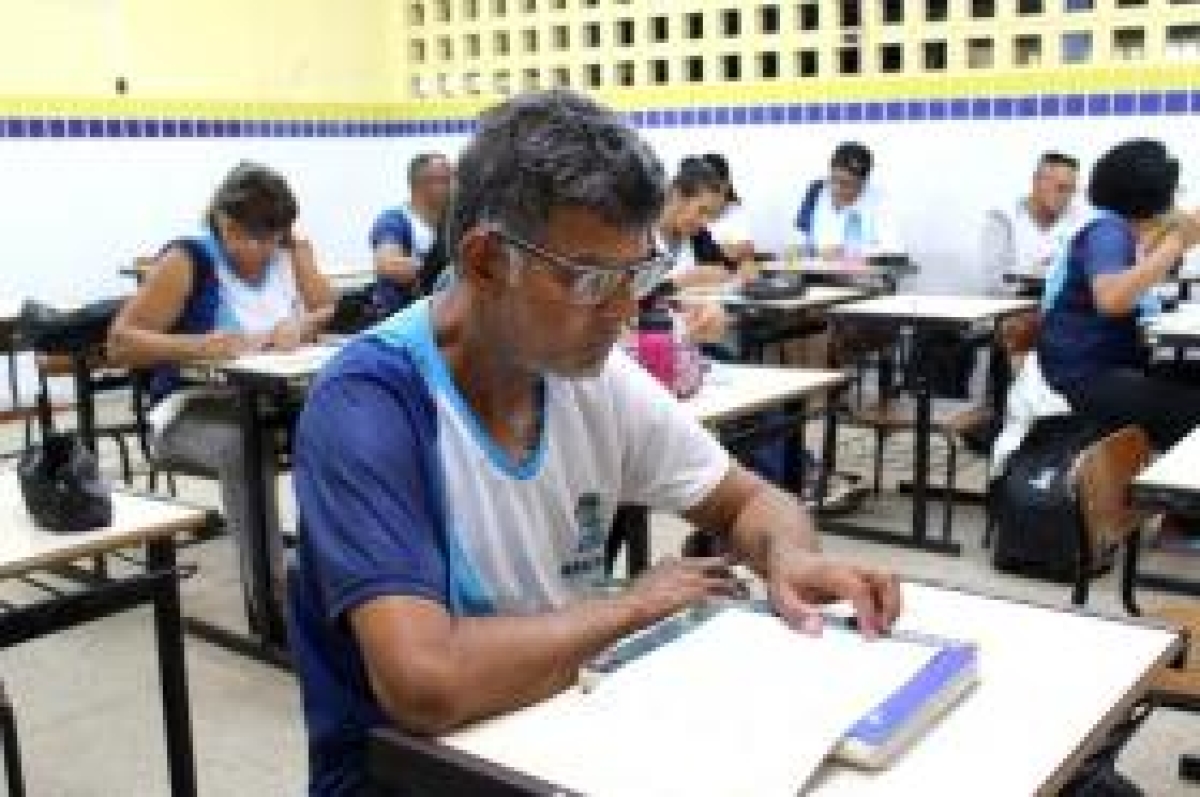 Alunos da rede têm até o dia 19 para confirmar matrícula - Foto: Ascom Semed
