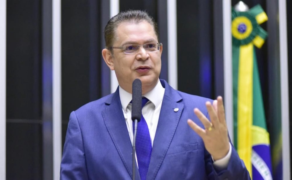 Deputado federal Sóstenes Cavalcante - Foto: Zeca Ribeiro / Câmara dos Deputados
