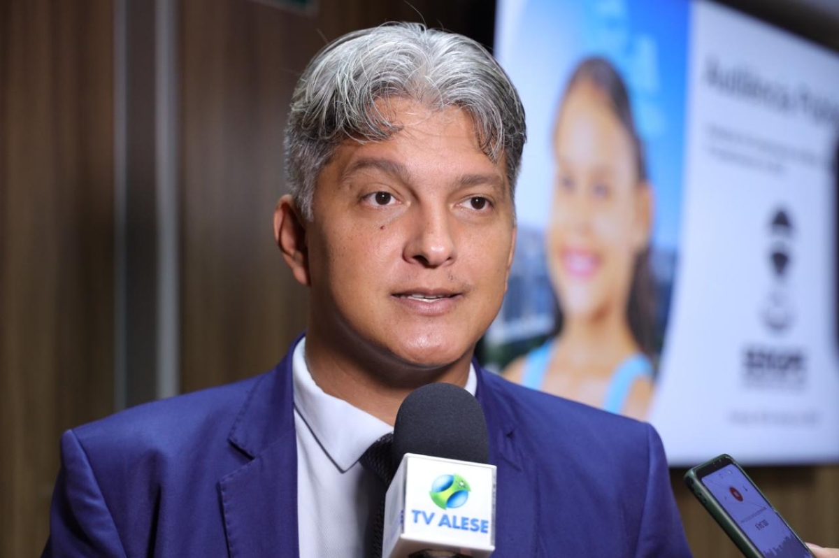 Samuel Carvalho - Foto: Assessora de Comunicação Dr. Samuel Carvalho
