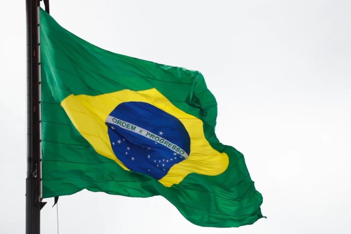 Bandeira do Brasil - Foto: Alan Santos/PR
