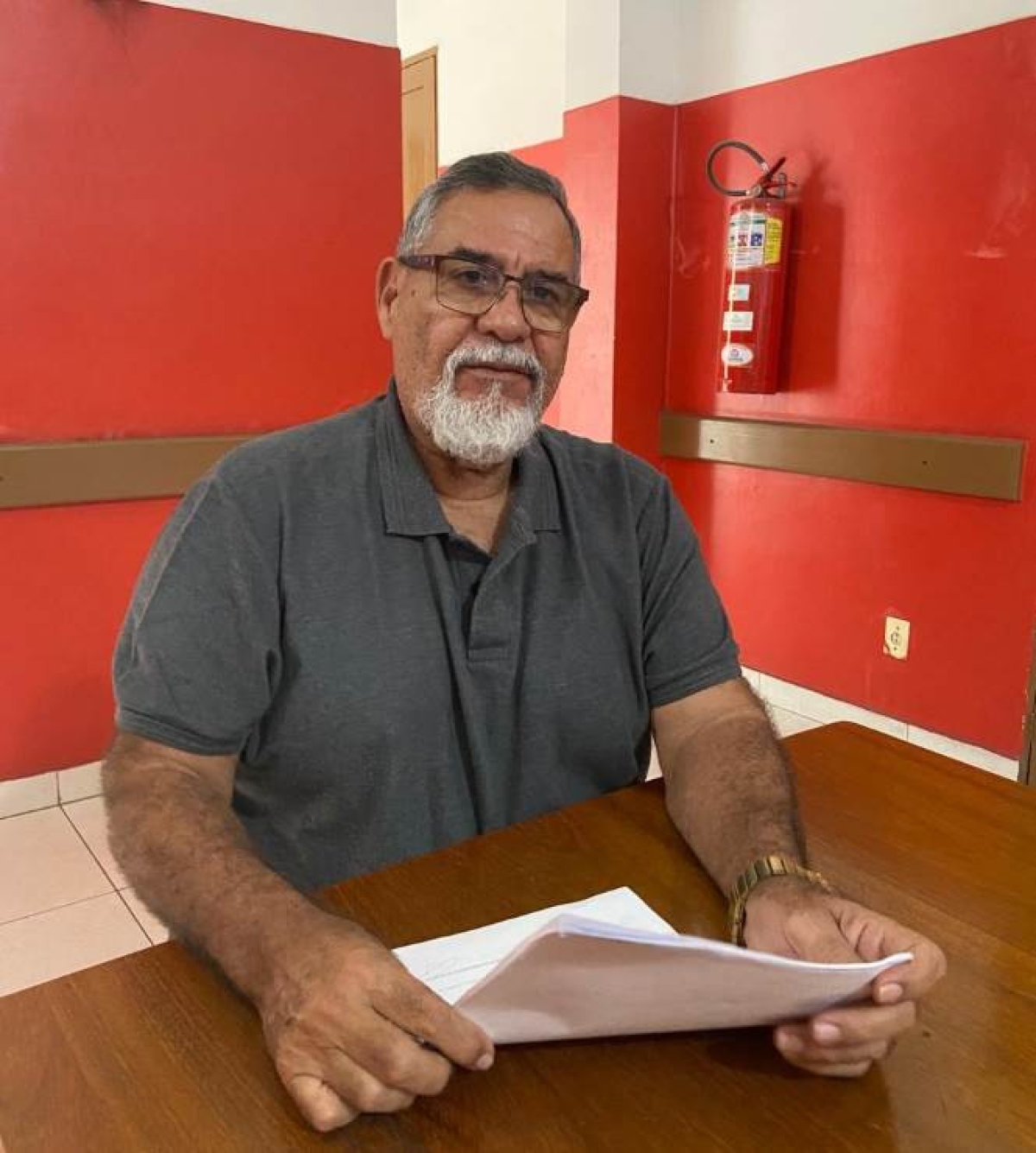 Ronildo Almeida, presidente da Fecomse - Foto: Ascom Fecomse
