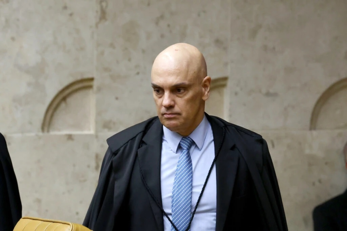 Alexandre de Moraes - Foto: Gustavo Moreno/SCO/STF