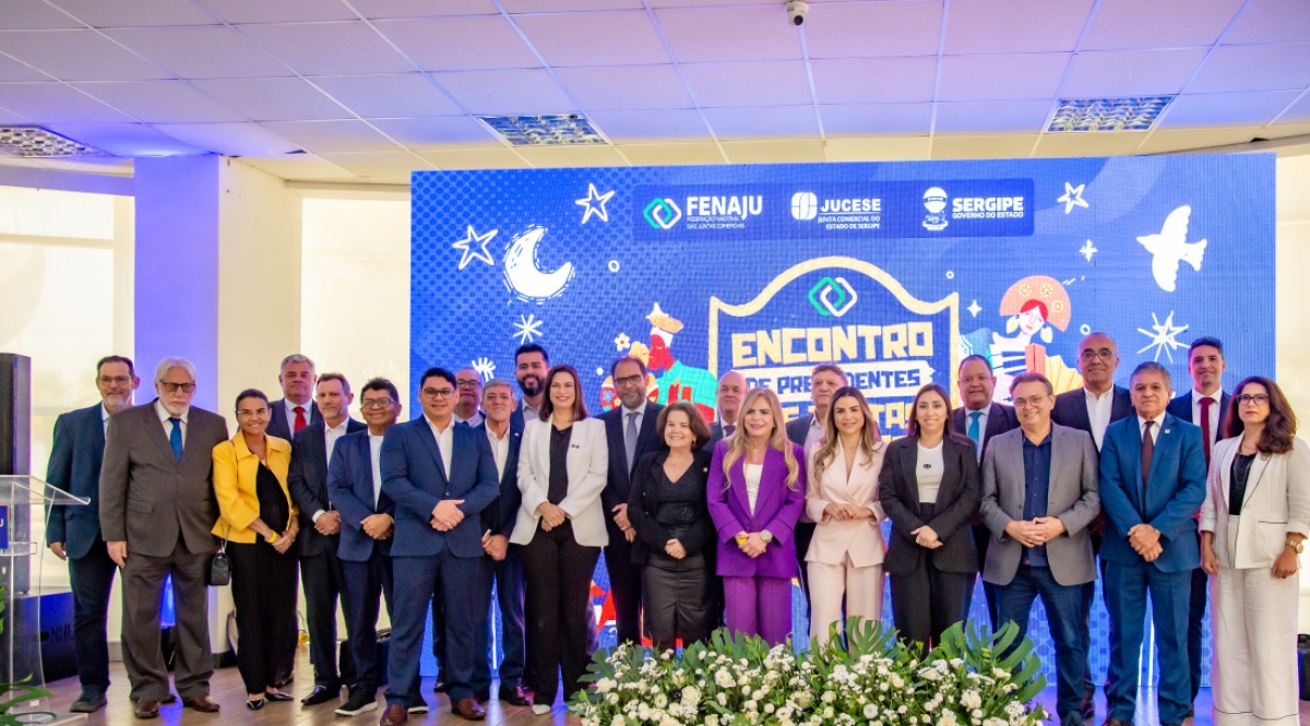 Sergipe recebe encontro de presidentes das juntas comerciais do país - Foto: Ascom/Jucese/Governo de Sergipe
