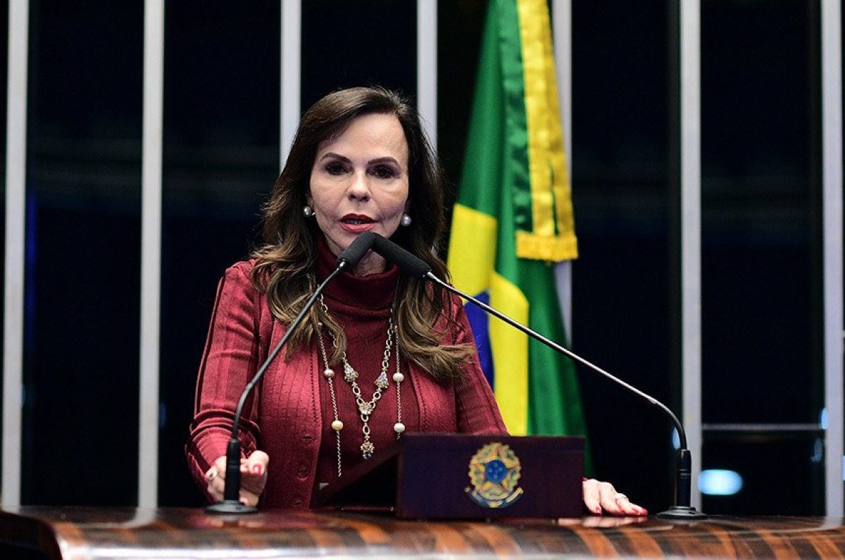 Professora Dorinha Seabra foi a relatora da proposta - Foto: Pedro França/Agência Senado
