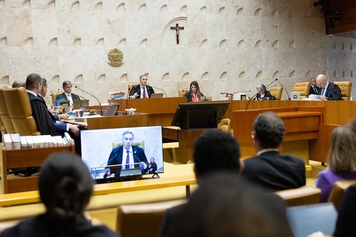 Supremo Tribunal Federal - Foto: Andressa Anholete/STF