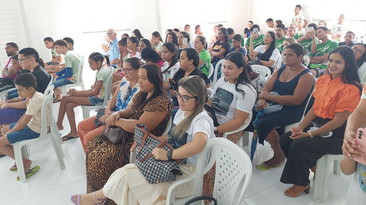 MPT-SE participa de seminário contra o trabalho infantil em Areia Branca - Foto: MPT Sergipe
