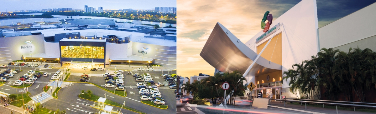 Shoppings Jardins e RioMar Aracaju estarão abertos neste domingo - Foto: Arquivo JCPM
