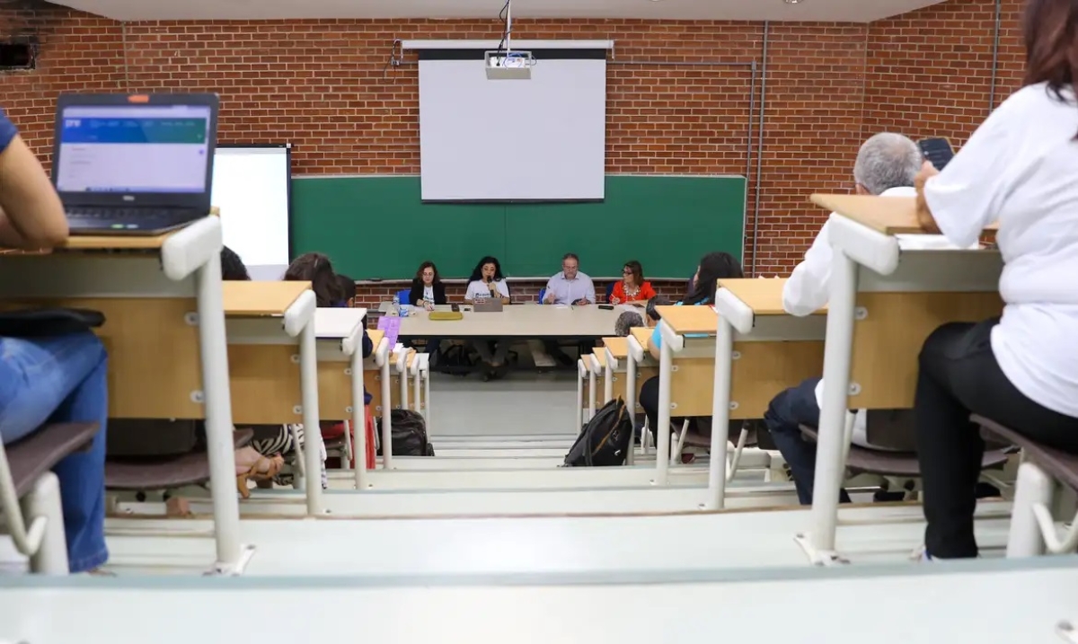 Professores de universidades e instituições federais encerram greve - Foto: Fabio Rodrigues-Pozzebom/Agência Brasil
