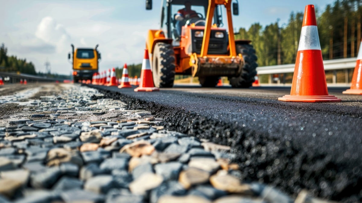 Dnit deverá rever regras para reequilíbrio de contratos que envolvam obras asfálticas - Foto: Adobe Stock/TCU