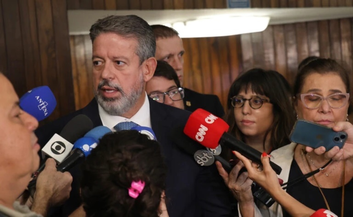 Arthur Lira - Foto: Marina Ramos/Câmara dos Deputados